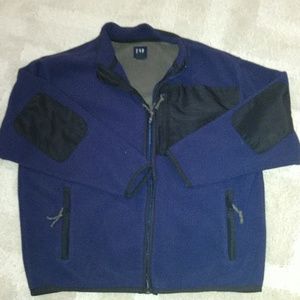 Boys fleece jacket